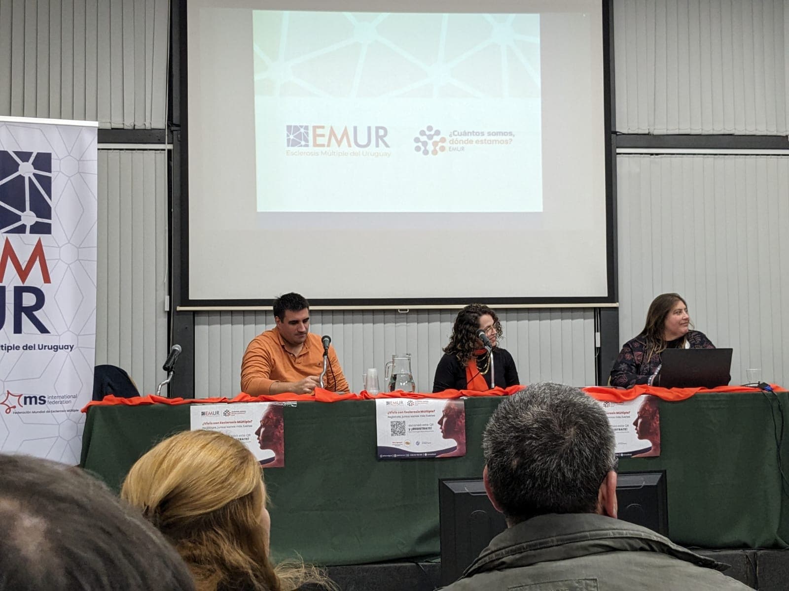 ¿Cuántos somos, dónde estamos?: EMUR lanza importante desafío en el día Nacional de la Esclerosis Múltiple